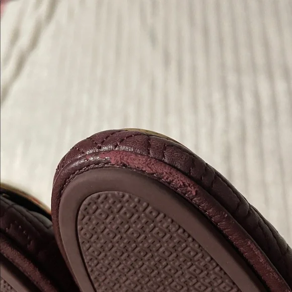 Tory Burch Flats | Size 9 - Picture 3 of 6